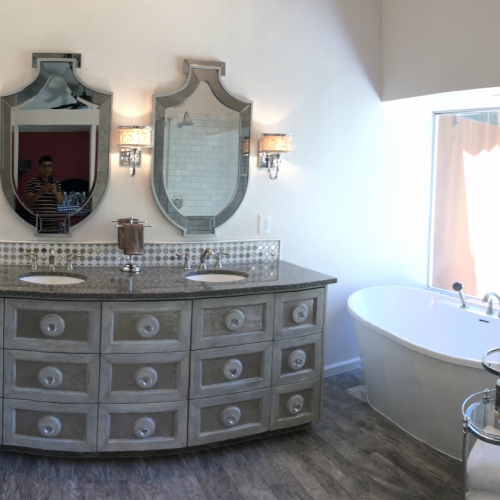 Bathroom Remodels Fresno, Tulare, Kings counties