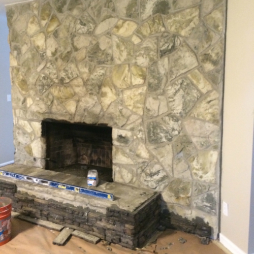 Fire Places/Stone Fresno, Tulare, Kings counties