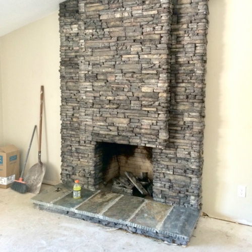 Fire Places/Stone Fresno, Tulare, Kings counties