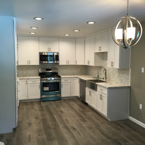 Kitchen Remodels Fresno, Tulare, Kings counties