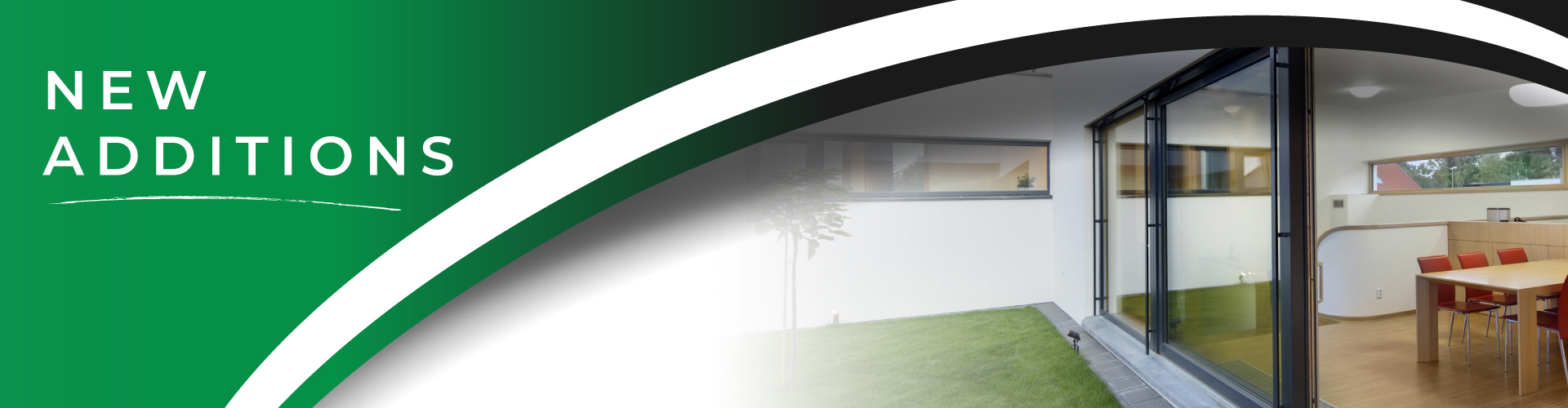 New Additions Services near me