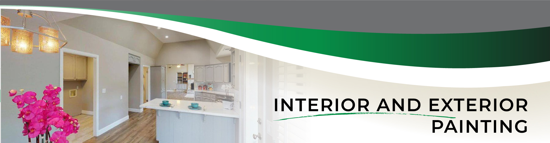 Interior & Exterior Painting Services Near Me