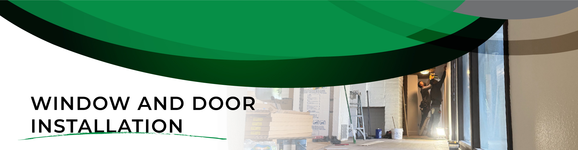 Window & Door Installation Services near me