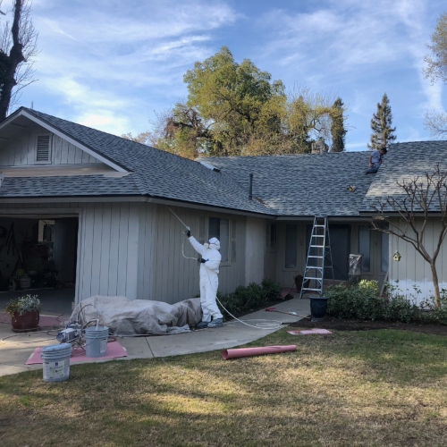 Interior And Exterior Painting near me