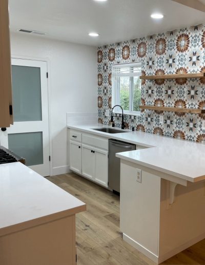 Kitchen design and remodel