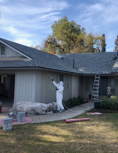 Modern Home Exterior