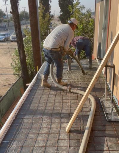 commercial fire damage repair