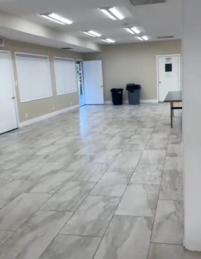 fire and smoke damage restoration