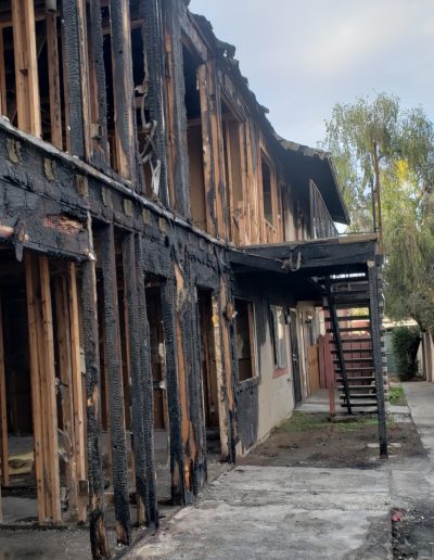 fire damage restoration fresno ca