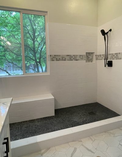 luxury bathroom design