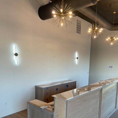 medical center remodel by the besy general contractor in fresno, ca