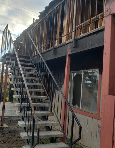 smoke damage restoration services