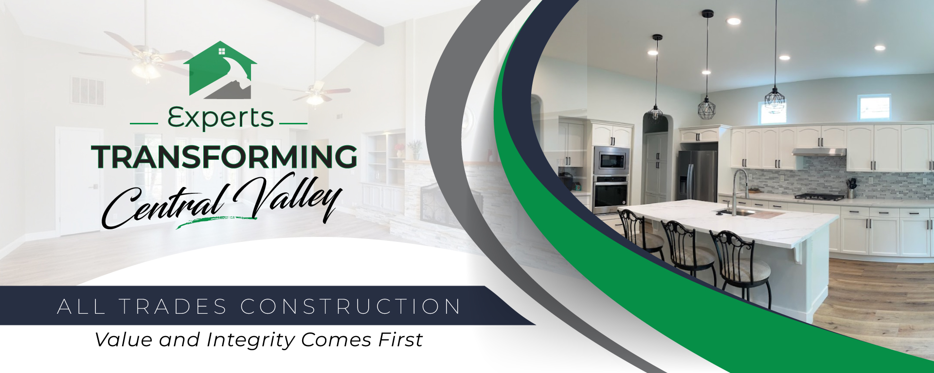 Your Central Valley Home Improvement Experts in fresno, ca