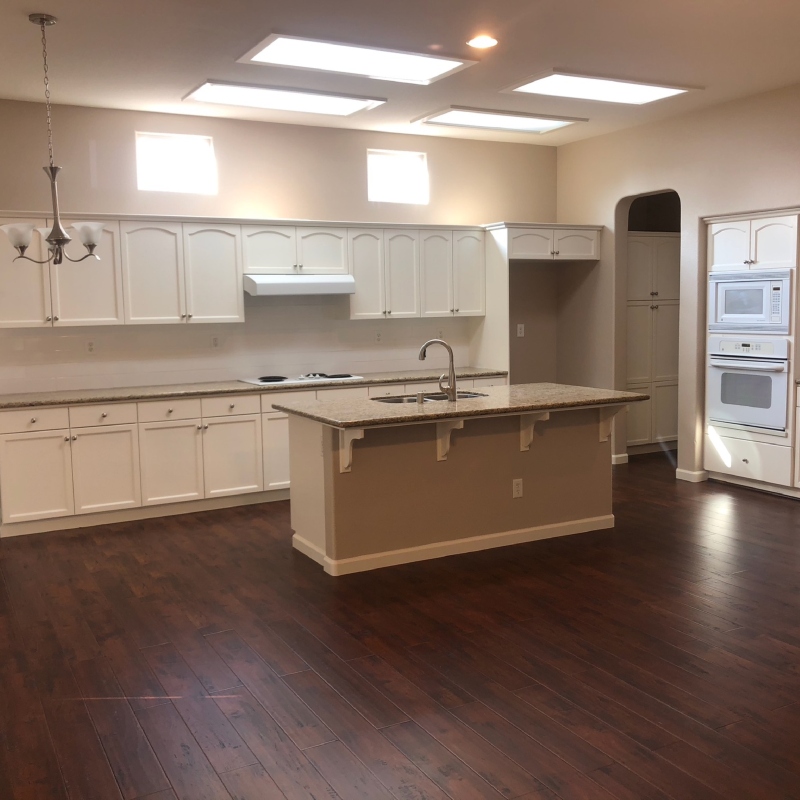 Kitchen renovation services