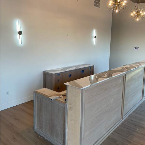 Commercial Remodeling