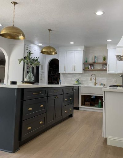 stuning kitchen remodel